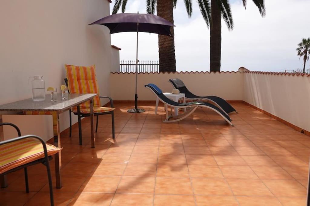Infinity View Apartment La Matanza De Acentejo Exterior photo